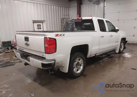 2018 Chevrolet Silverado 1500 2Lt z USA, uszkodzony, nr VIN 1GCVKREC2JZ193403